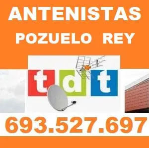 Antenistas Pozuelo del Rey Antenistas Pozuelo del Rey